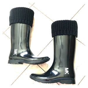 Michael Kors Rain Boots